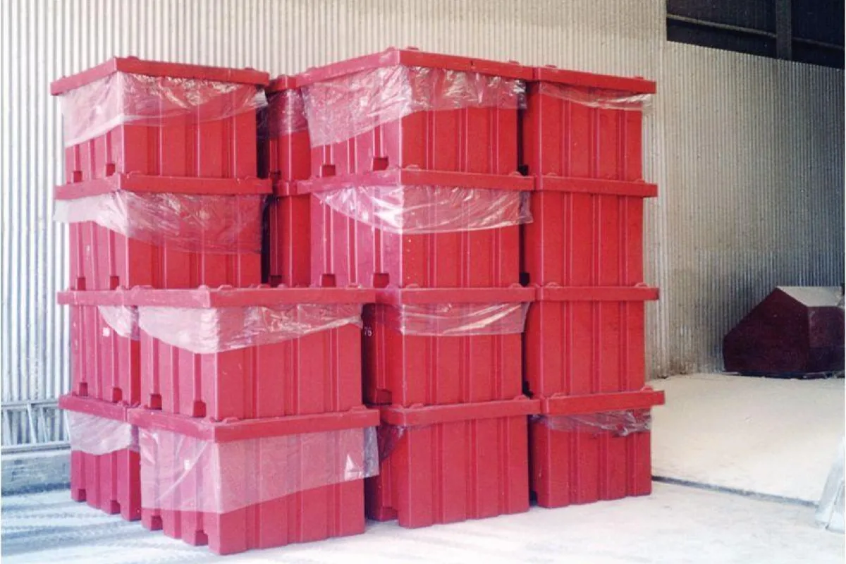 IMB used for meat meal Inghams Ent