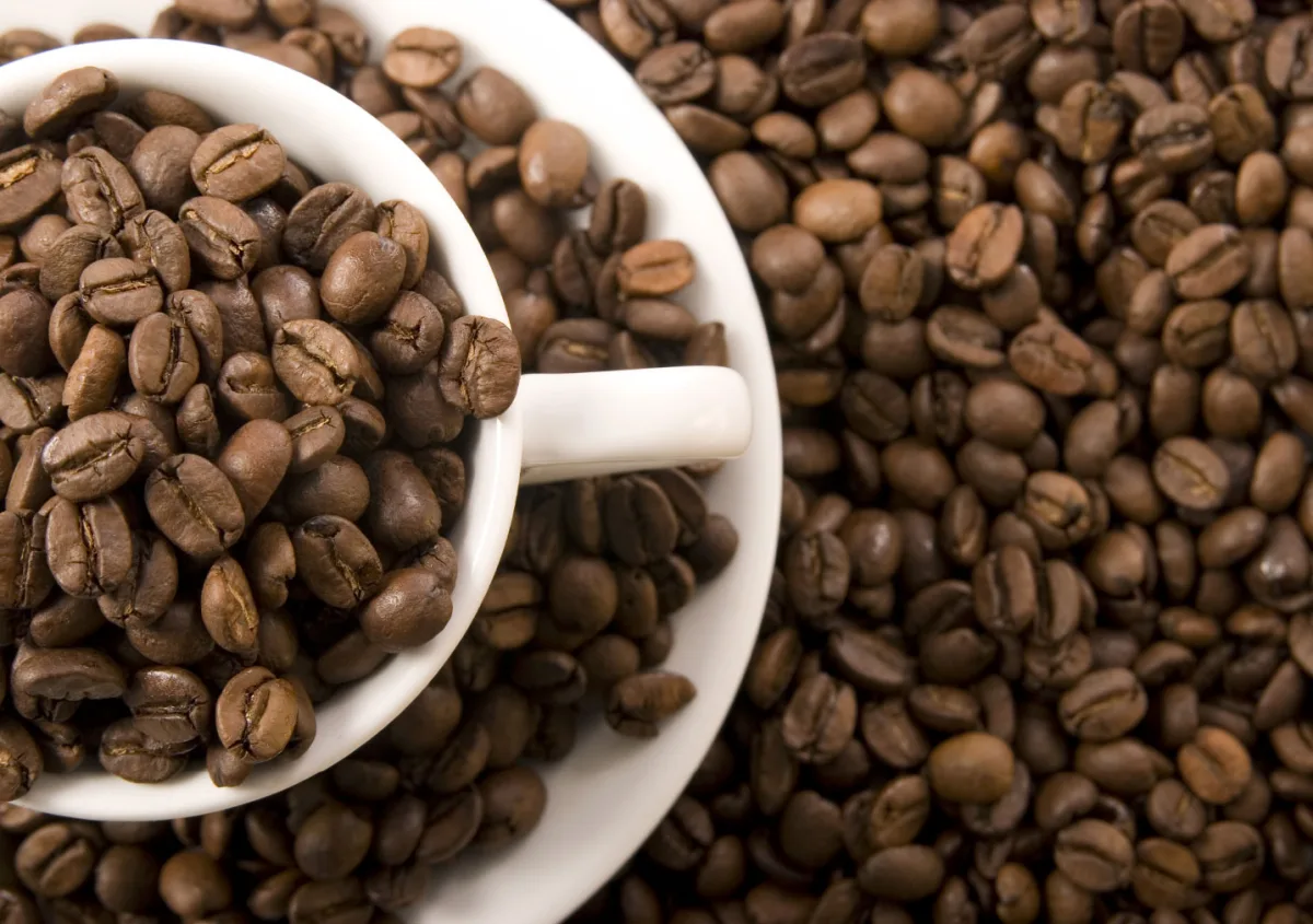 Coffee industry background