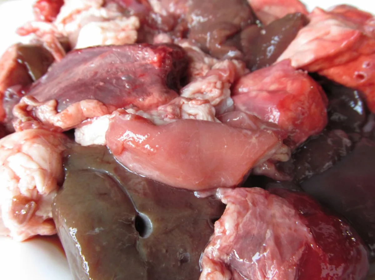 Offal collection banner
