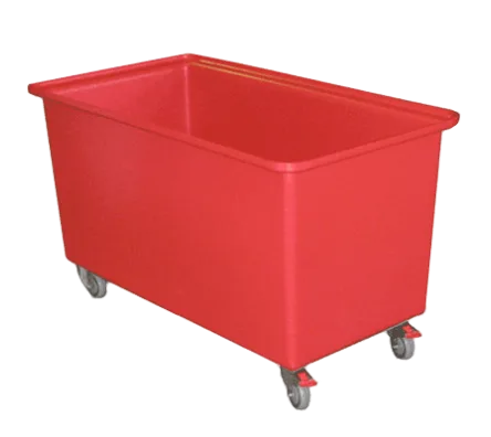 Industrial Tubs & Crates