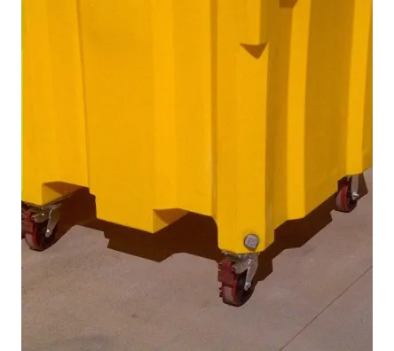 Wheels and castors 4