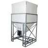 ATS1600 1600 Ltr Side Discharge Mini Feed Silo