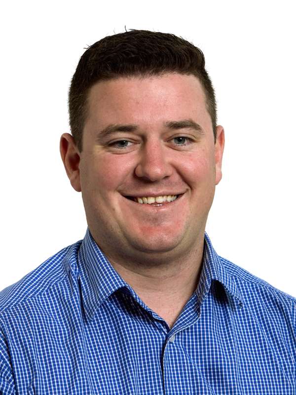 Ben Simpson Sales Team